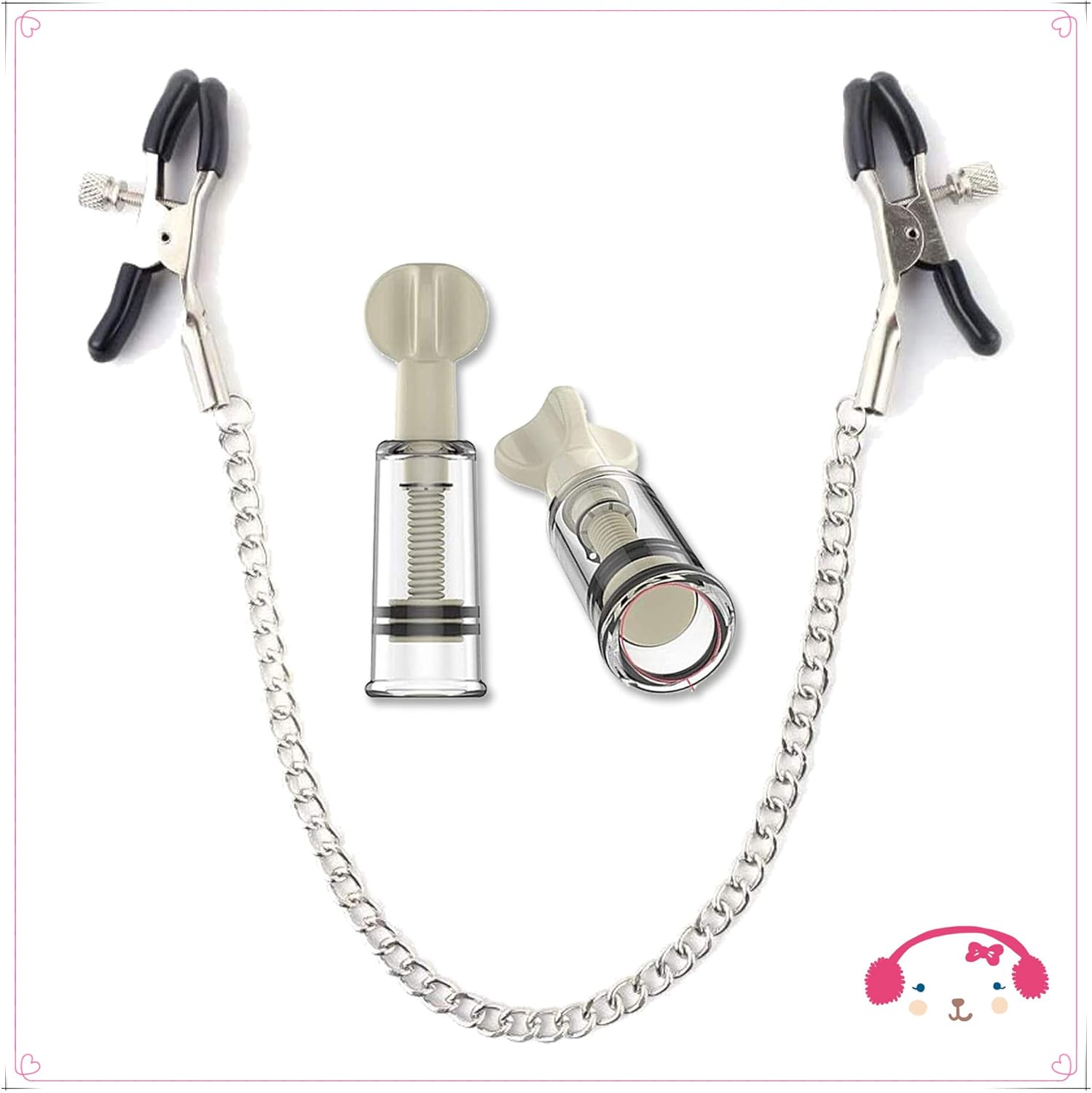 succhiatori per capezzoli