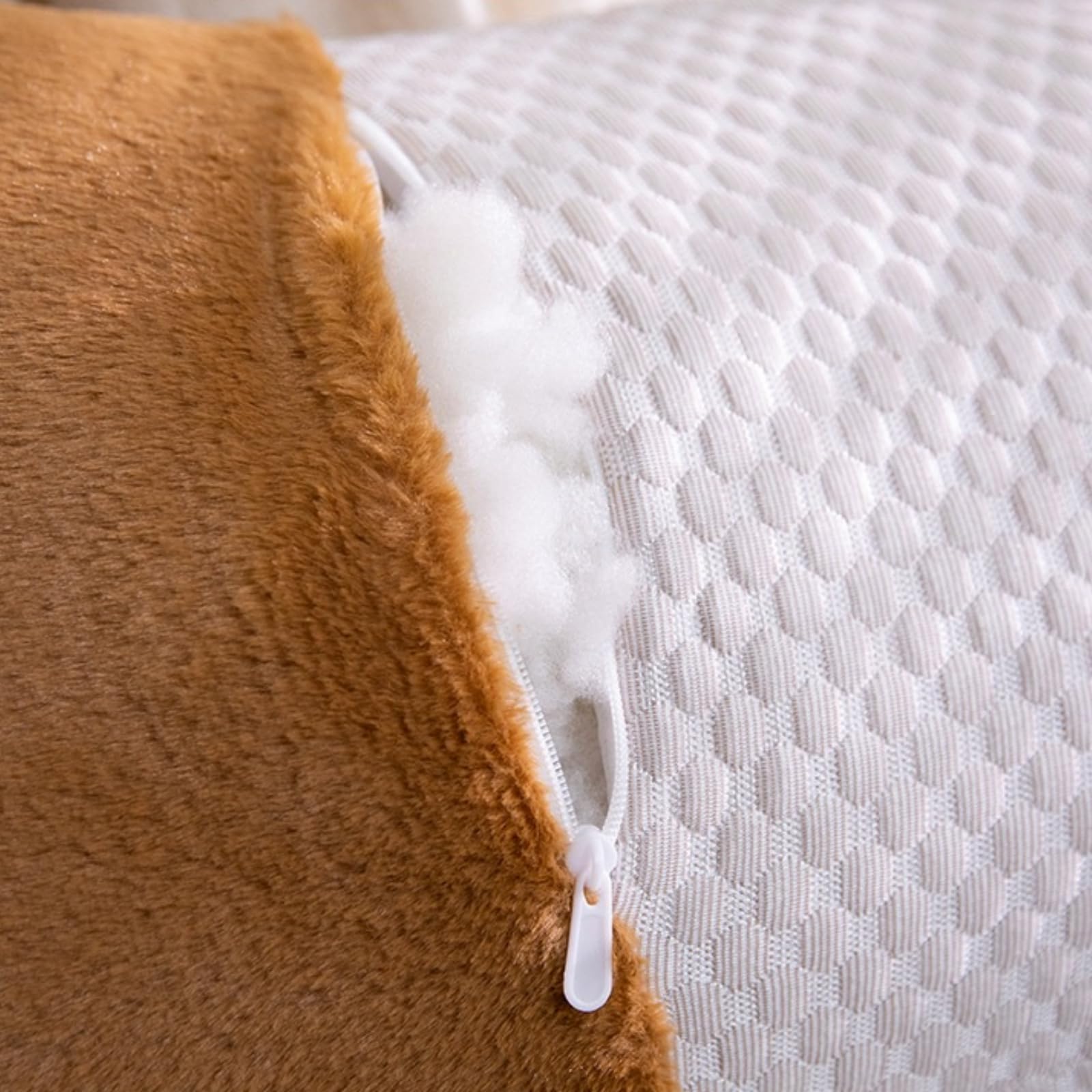 Kühle Kuscheltier Capybara Plüschkissen Stofftiere Lang Plüschtier Ausgestopftes Tier Spielzeug Kuschelkissen, Niedlichen Capybara Plushie Gefüllte Spielzeug für Home Deko Kinder (100CM,lvdou)