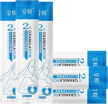 Intimate Tightening Cream Vaginal Firming Gel for Enhanced Sensitivity, Natural pH Balance, Restores Elasticity & Confidence Womens Intimate Care