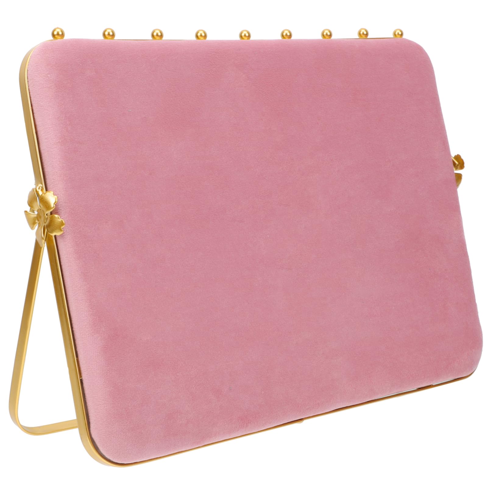 Organisateur pour boucles oreilles et colliers sur coiffeuse