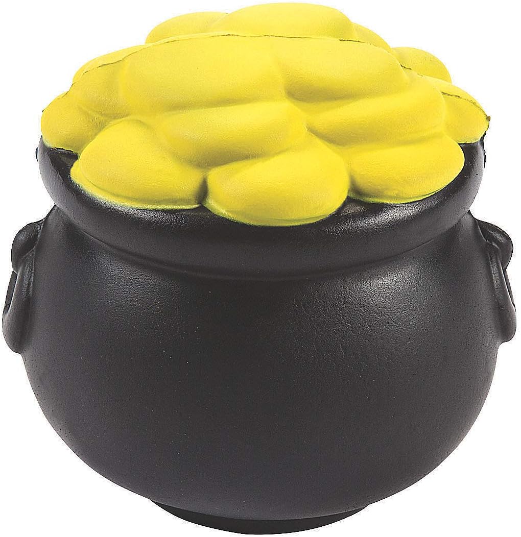 Oriental Trading13820988 Squishies, Multicolour