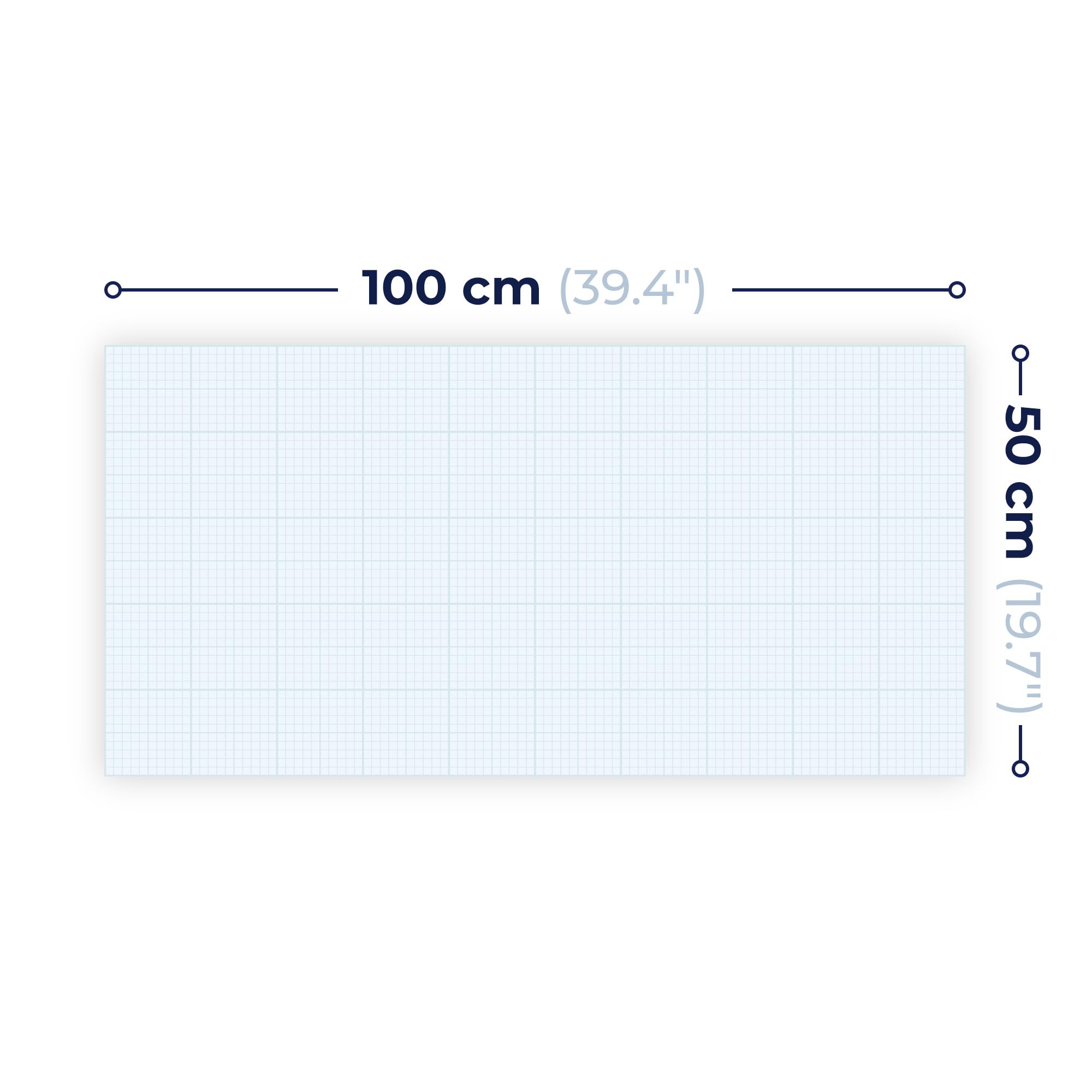 DEQORI WTD - Stampa su tela ibrida | motivo: ninfee sierenità | Design Canvas 100 x 50 cm | Quadro piatto & moderno con vetro | Quadro da parete per soggiorno, camera da letto, corridoio e cucina