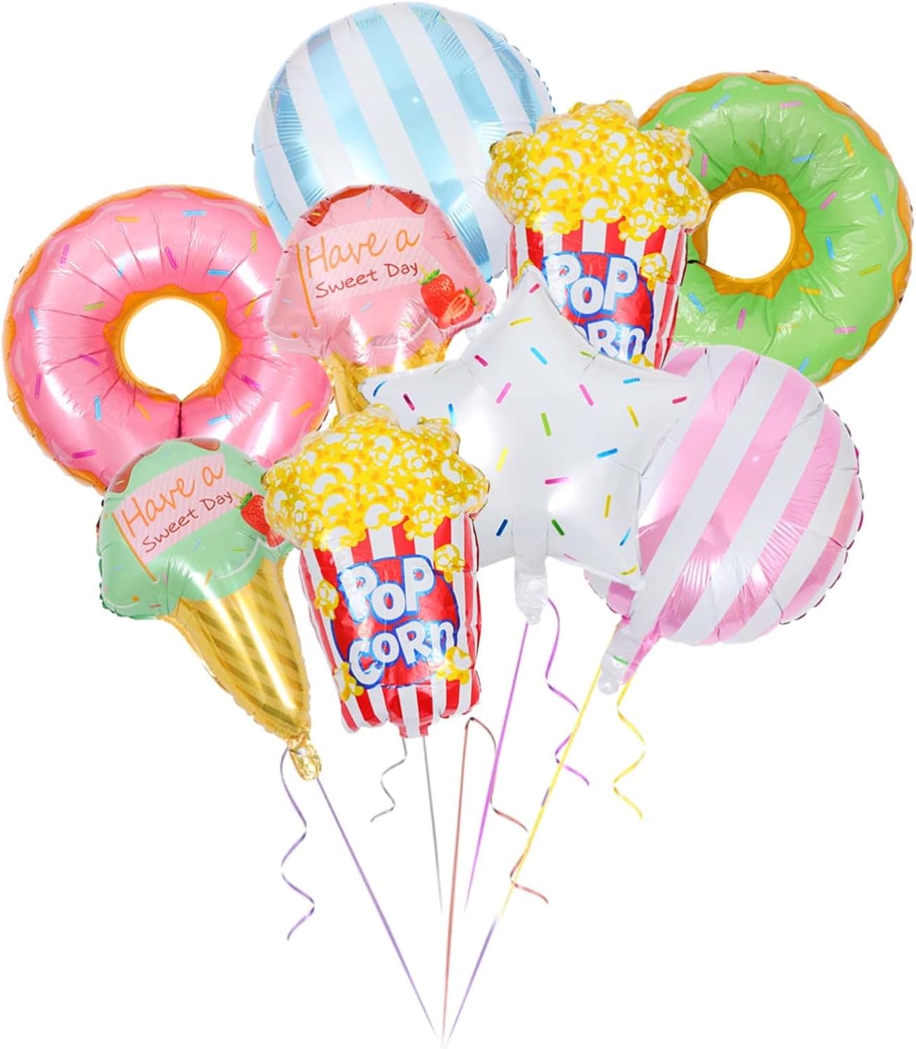 SAFIGLE 8-teiliges Halloween Türbanner Set – Grusel-Deko Für Party, Wand & Fenster | 110 Cm X 40 Cm | Stoff, Bunt