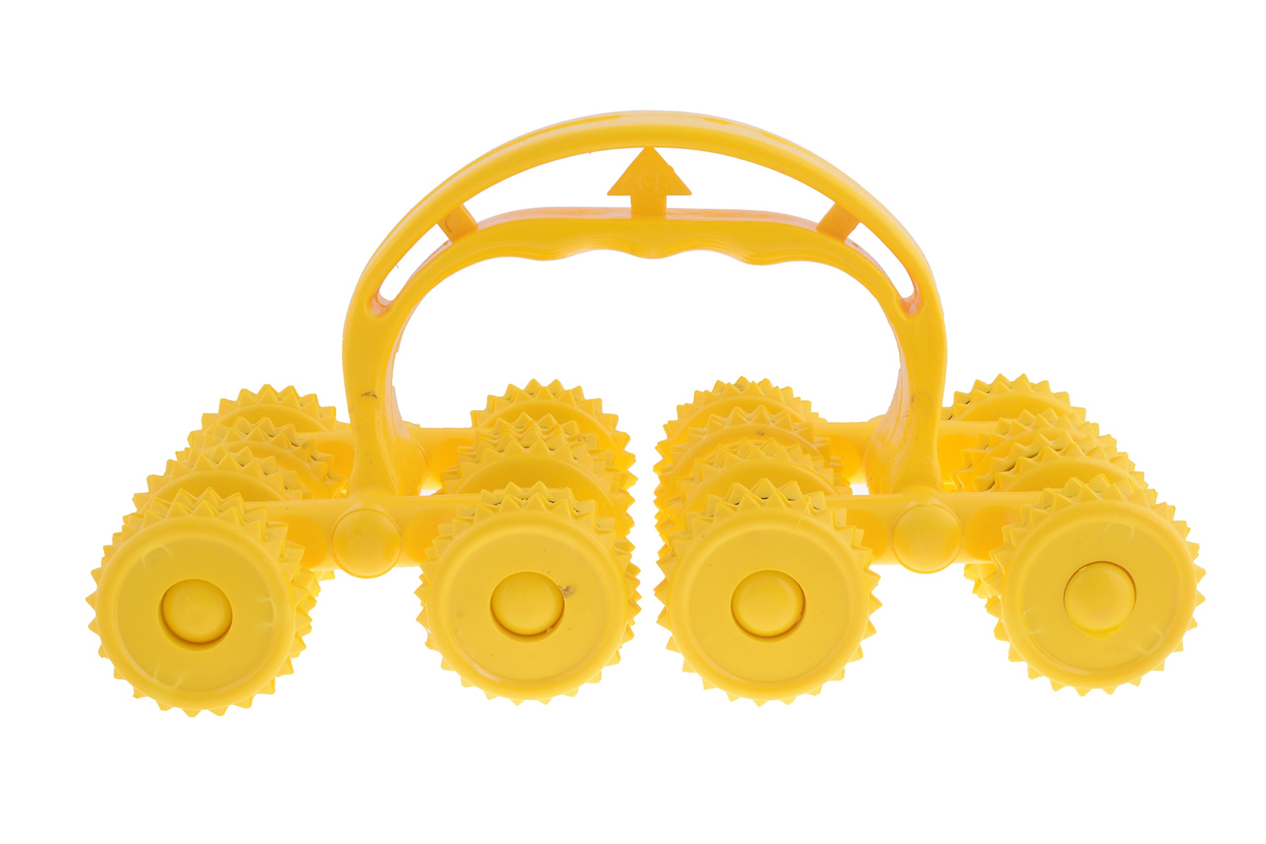 ACP ACUPRESSURE Body Care Magnetic 16 Wheel Roll