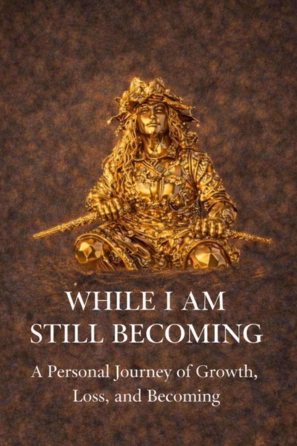 WHILE I AM STILL BECOMING: A Personal Journey of Growth, Loss, and Becoming