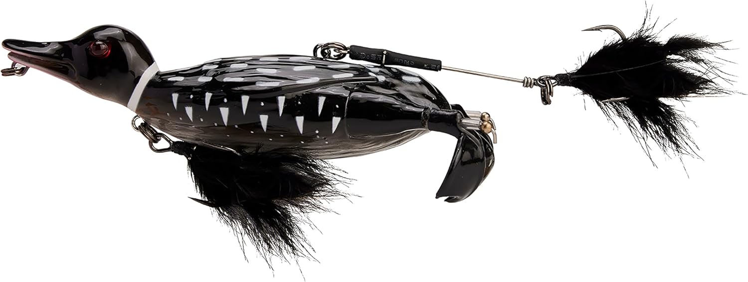 Savage Gear 3D Duck Fishing Hard Bait