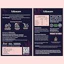 Better Sleep & Stress Relief - Herbal NightCalm Sleep Tea (25 Tea Bags) – Caffeine-Free Night Tea with Chamomile, Tulsi, Ashwagandha & Rose | Relaxation & Calm Support Bedtime Herbal Infusion gallery image