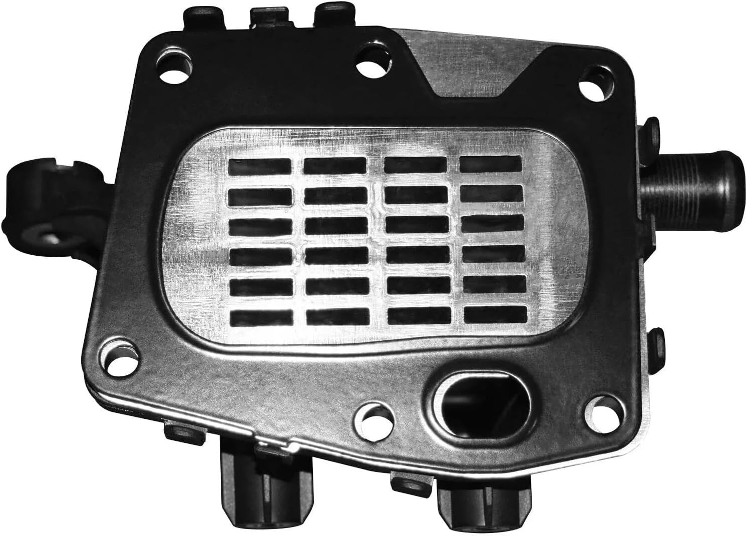 EGR 2.0 HDI / 2.0 TDCi Kühler 9807593080 9801705280 1861749 2267338 DS7Q9D475DA DS7Q9D475DB DSZQ9D475DA 7177201588 Gaskühler Auspuffelement Kühler für C4 C5 Mondeo