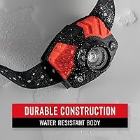 Vista 7 de Coast FL75R. Linterna de luces ledes de 530 Im