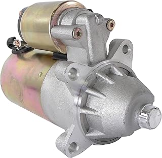 DB Electrical SFD0028 Starter Compatible With/Replacement For Ford Auto & Truck, Crown Victoria, E-Series