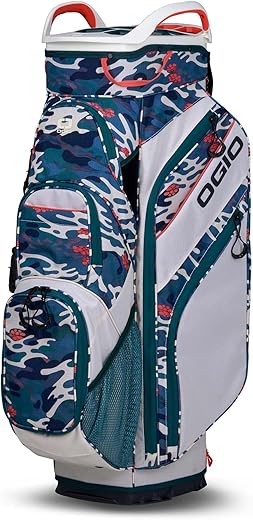 OGIO Woodē Cart Golf Bag