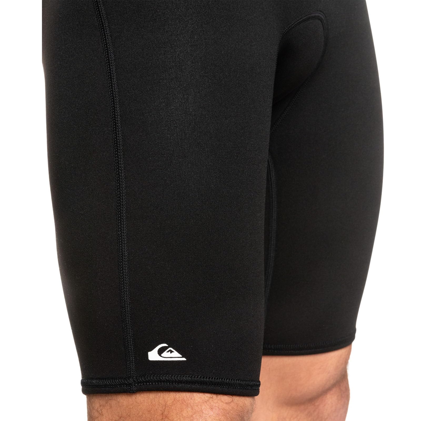 QUIKSILVER 2/2 PROLOGUE LS BACK ZIP Shorty 2024 black