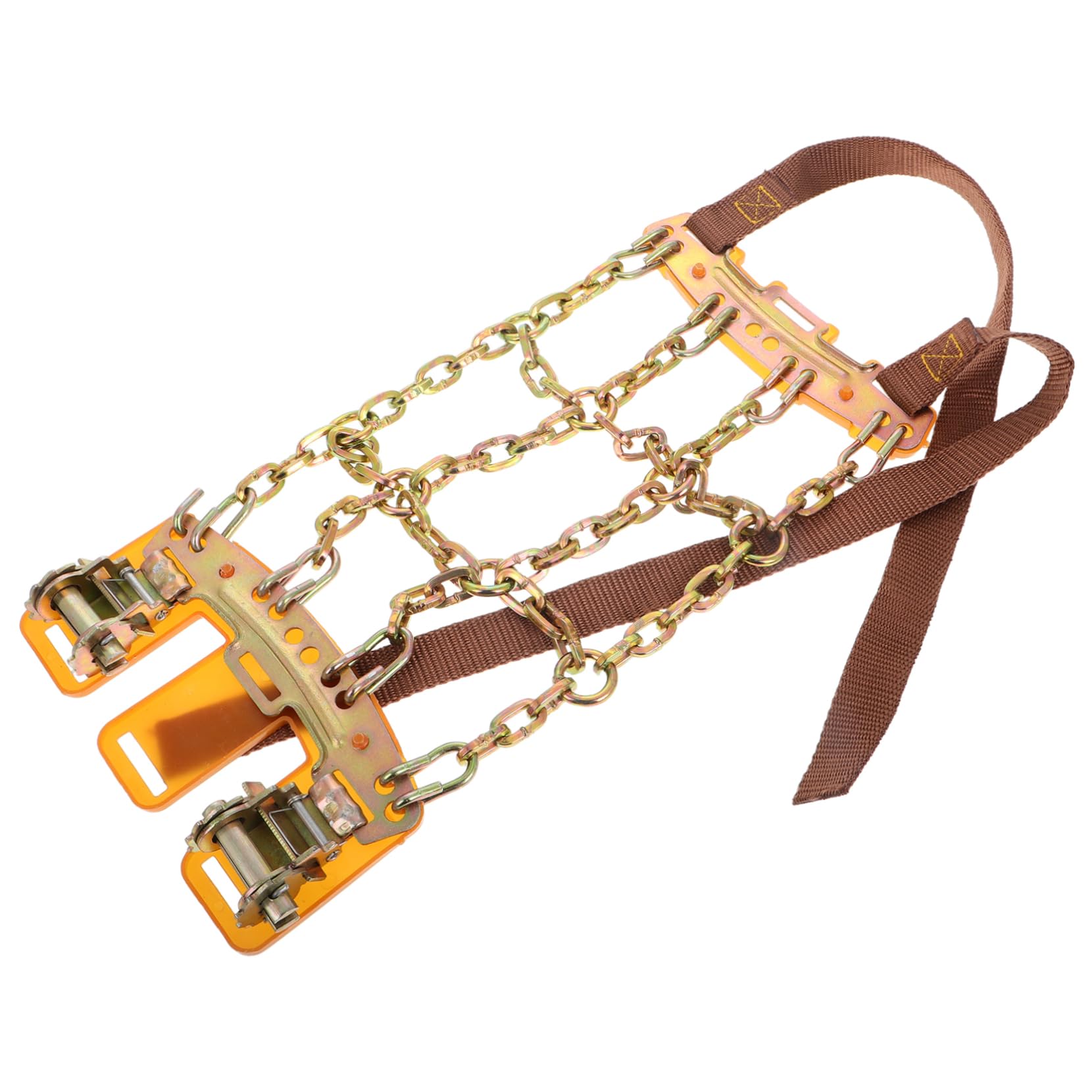 Cadenas de Ruedas Antideslizantes Aplicables para Neumáticos, Diseño N