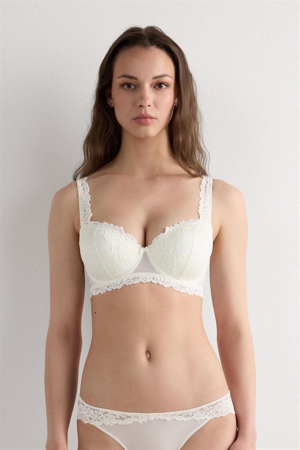 Intimissimi Woman's Pretty Flowers Sofia Balconette Bra - Image 2