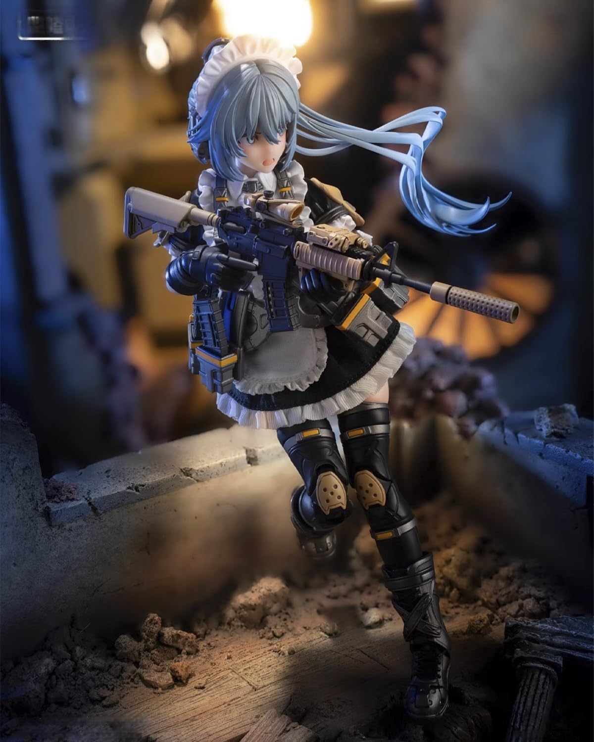 Amazon.co.jp: SYXLCYGJ 1/12スケール SNAIL SHELL 蝸之殻 RA-02 戦術