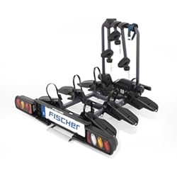 Portabicicletas Renault Master Fischer 10443 ProlineEvo 3 - Portabicicletas de Embrague