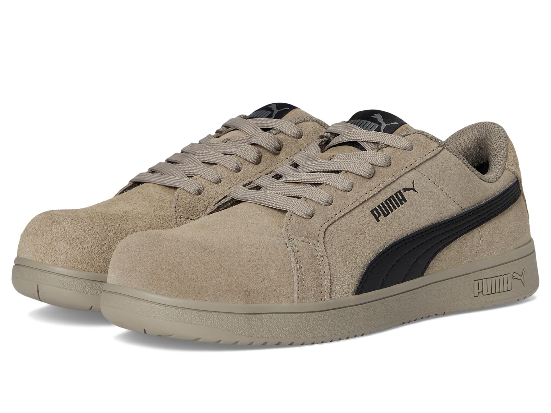 Puma Men's Iconic Suede Low ASTM Sd