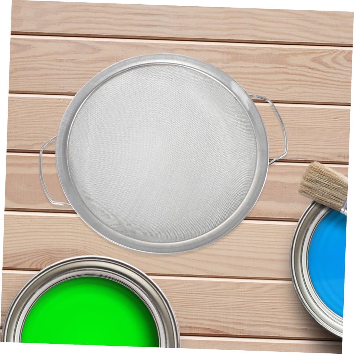 Fine Mesh Paint Strainer Filter Stainless Steel Paint Filter Strainer for Airless Sprayers for Automotive Coatings