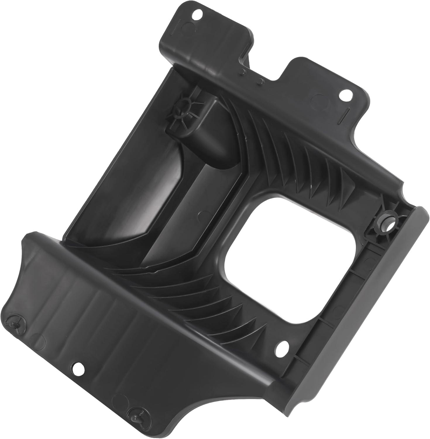 HECASA Left Fog Light Bracket Compatible with 2004-2006 Ford F-150 Lincoln Mark LT Base Replacement for 4L3Z15266BA FO2600100 Fog Lamp Bracket Driver Side