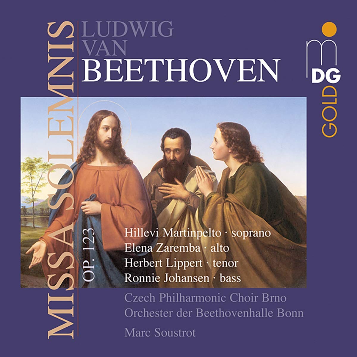 Beethoven: Missa Solemnis