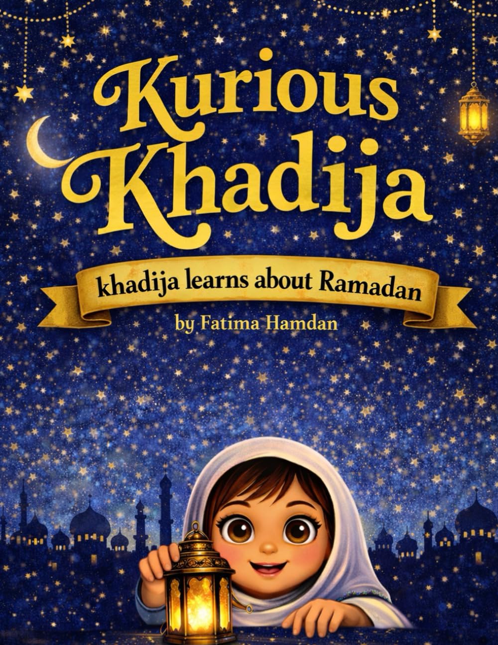 Kurious Khadija: Khadija learns about Ramadan