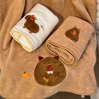 Tapete De Baño De Secado Rápido Con Diseño De Capibara – Alfombra De Diatomita 60x40 Cm, Antideslizante Y Absorbente, Ideal Para Baño, Cocina Y Entrada