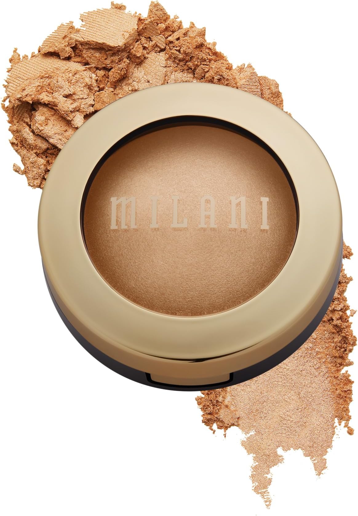 MILANI - Baked Highlighter Champagne D'oro