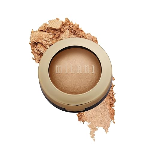 Milani - Baked Blush & Baked Highlighter - Da forma, contorno y resalta tu cara para un acabado brillante o mate