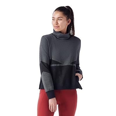 Smartwool Intraknit Merino Fleece Pullover Women