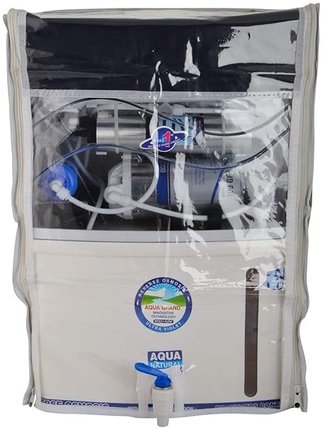 HOLME'S RO Kent Body Cover for Grand Plus Types Model Ro Water Purifier (Blue).