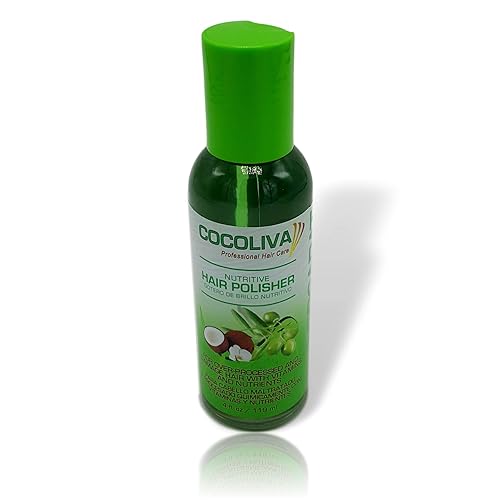 COCOLIVA Pulidor nutritivo para cabello sobreprocesado y dañado VERGARAT