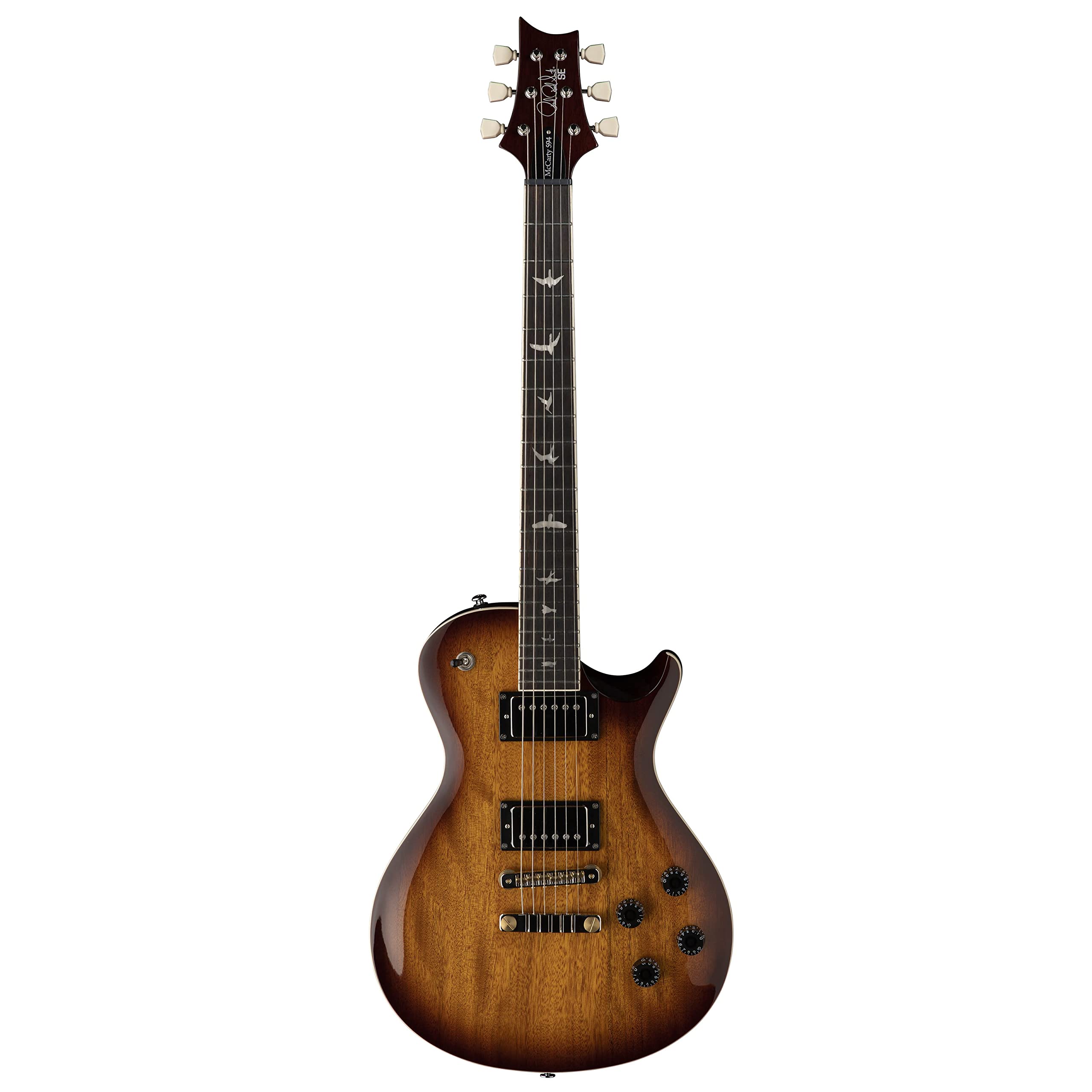 Amazon | PRS SE McCARTY 594 SINGLECUT STANDARD Tobacco Sunburst