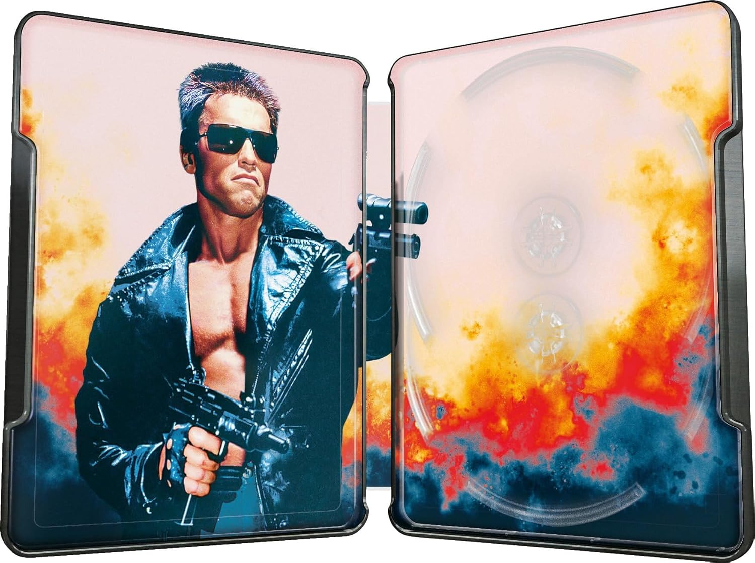 The Terminator (40th Anniversary Steelbook Edition) (4K Ultra HD + Blu-ray)