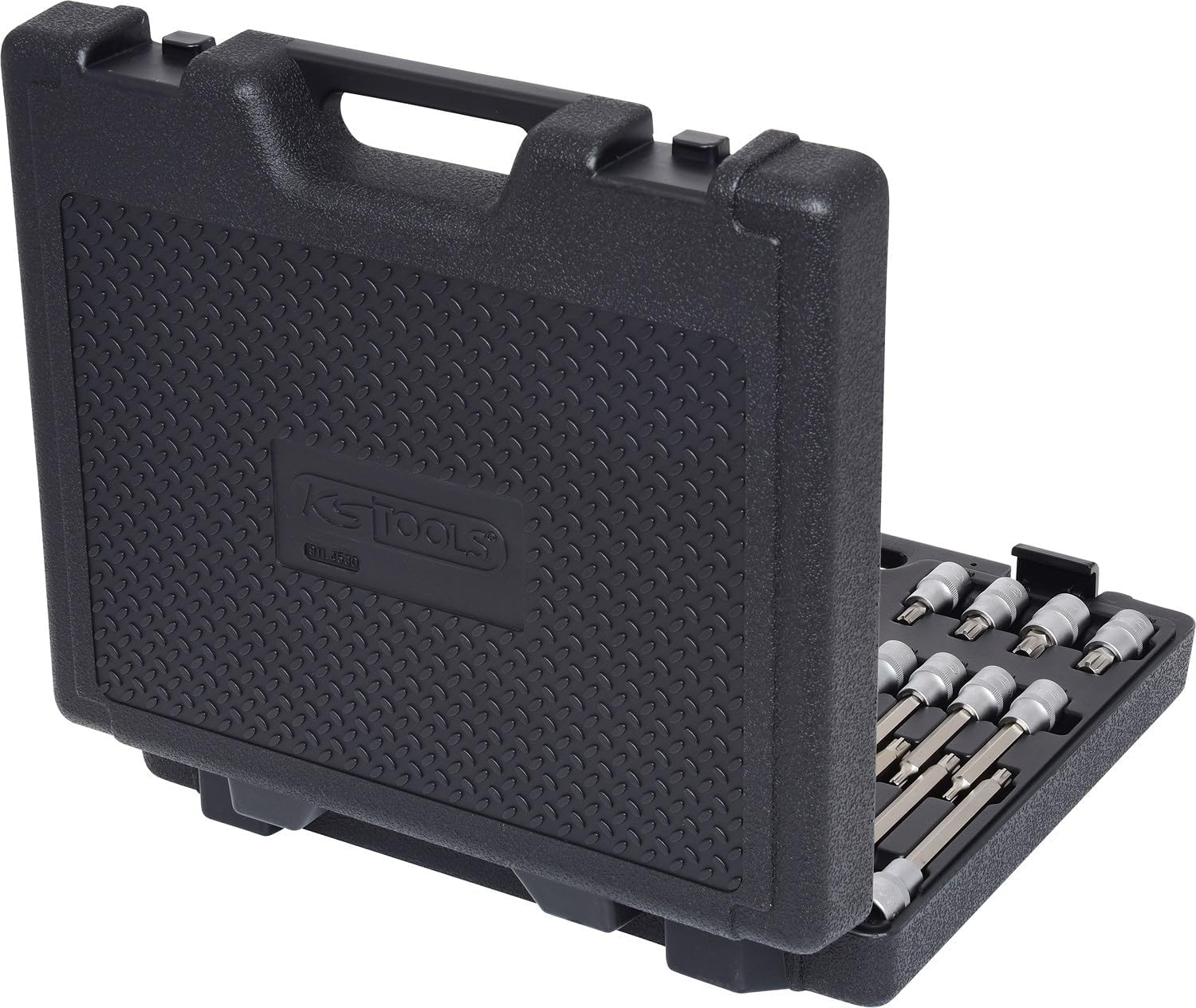 KS TOOLS 1/2" Ribe Bit Socket Set, 32 Pcs