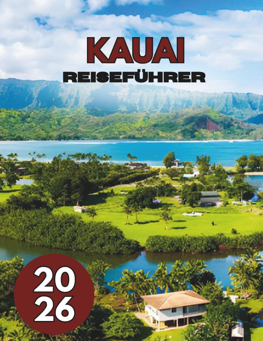 KAUAI REISEFÜHRER 2026