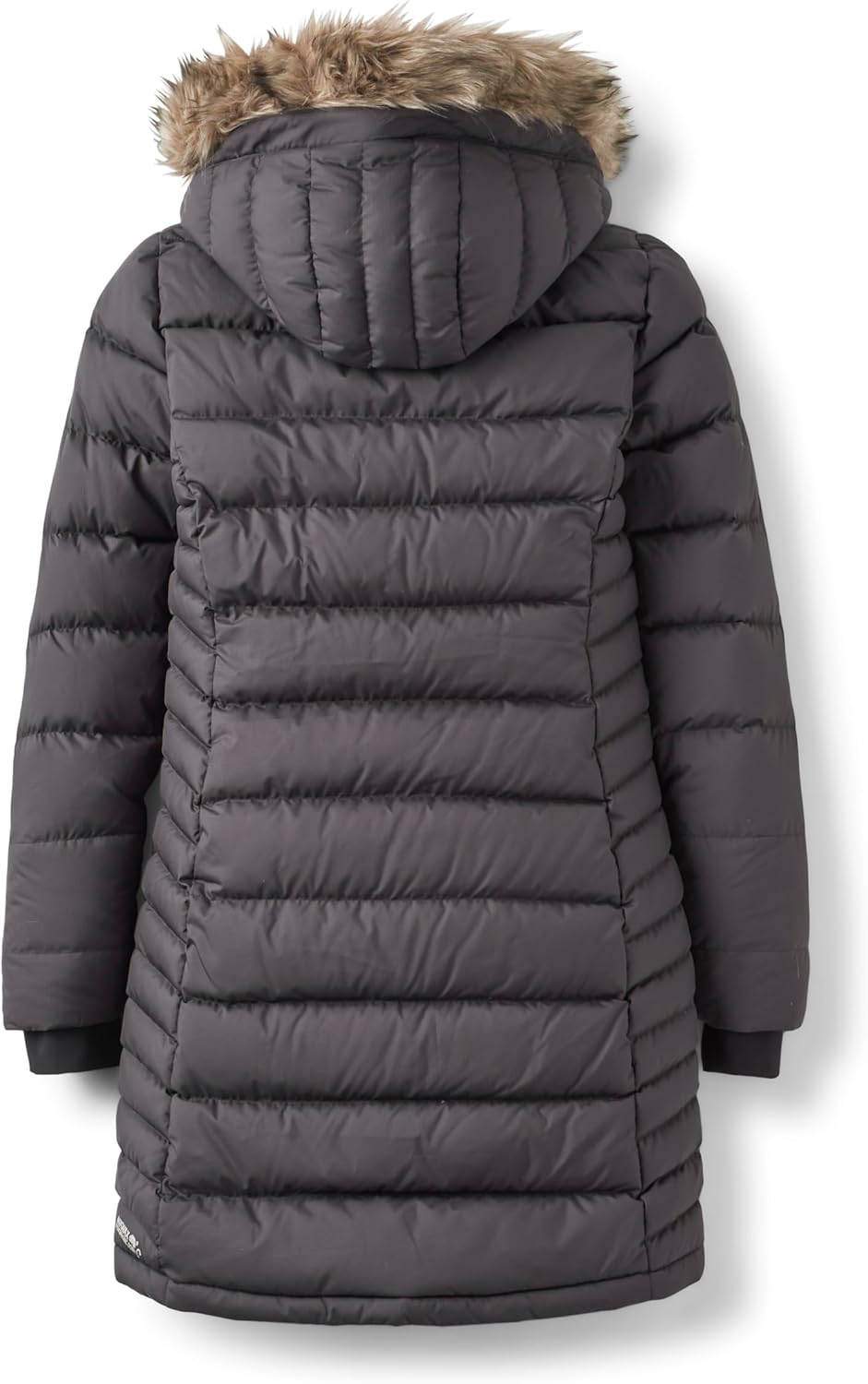 Rab Women's Deep Cover 700-Fill Long Down Parka Winter Coat for Hiking & Apres-Ski - Image 2