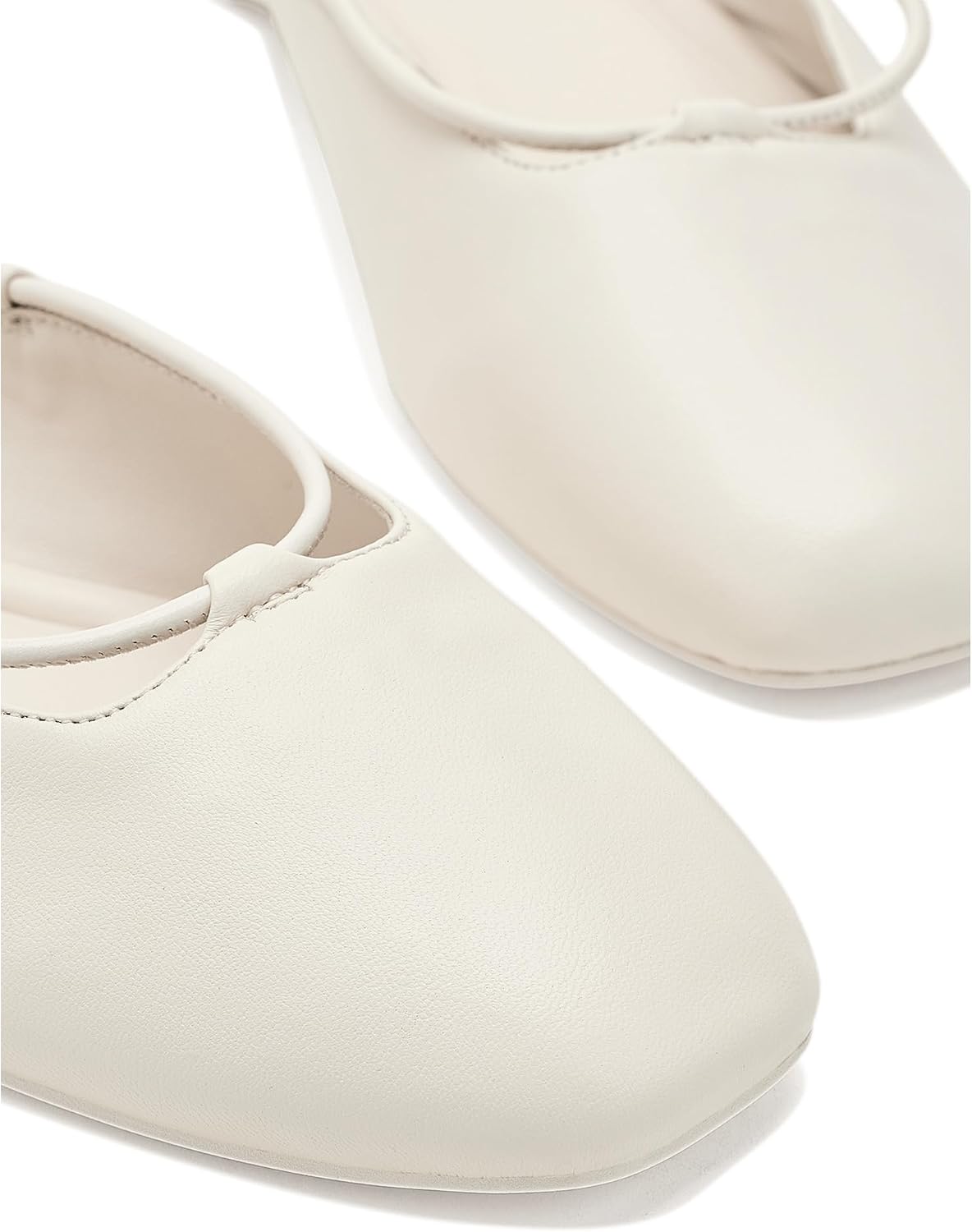kate spade new york Women's Eloise Ankle Wrap Mule Flats