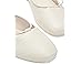 Kate Spade New York Eloise Ankle Wrap Mule Flats - Back View
