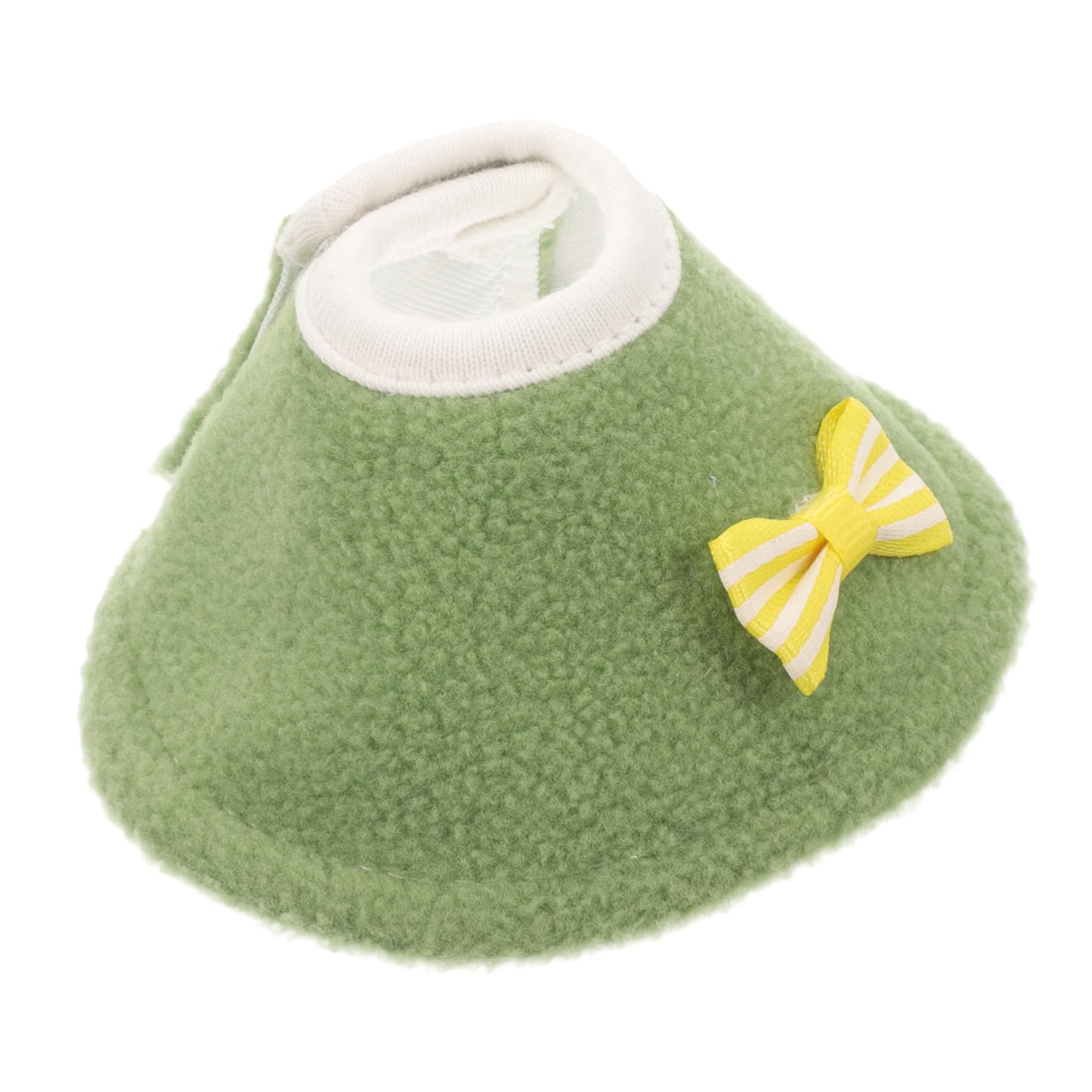 BESPORTBLE Bird -Pecking Cone for Parrots Parrot Collar -Biting Fur Collar Neckwear for Plucking Protection