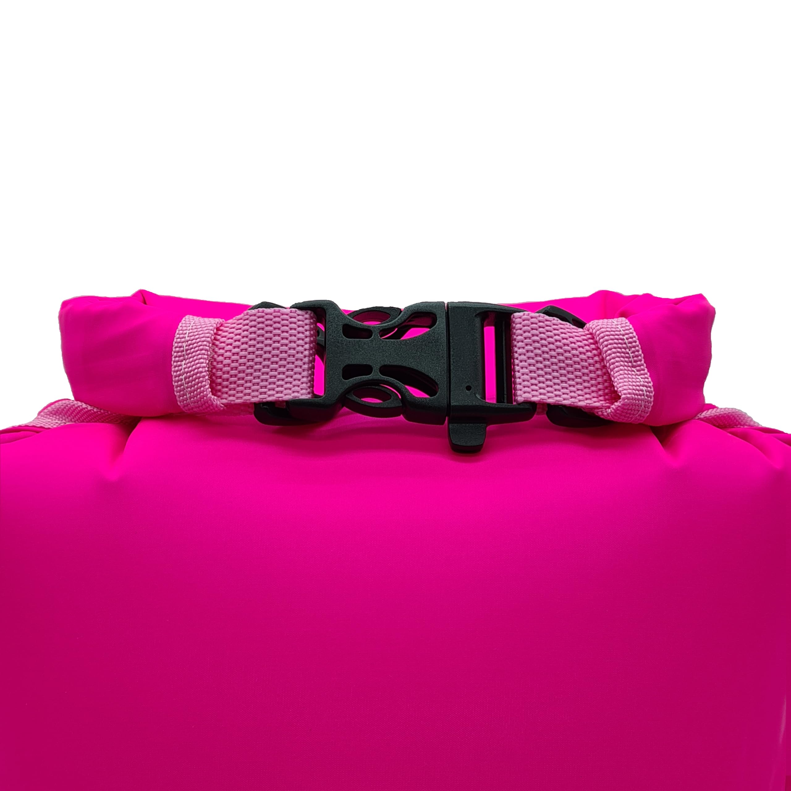ZONE3 28L Swim Safety Buoy/Dry Bag Made with 100% Recycled Polyester for Open Water Swimming