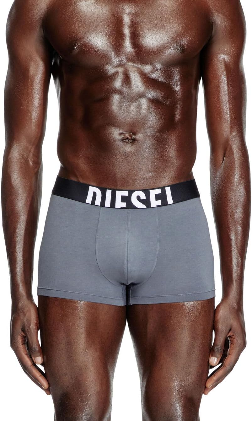 Diesel DAMIEN-D-POP-3PACK-40 Boxer Briefs