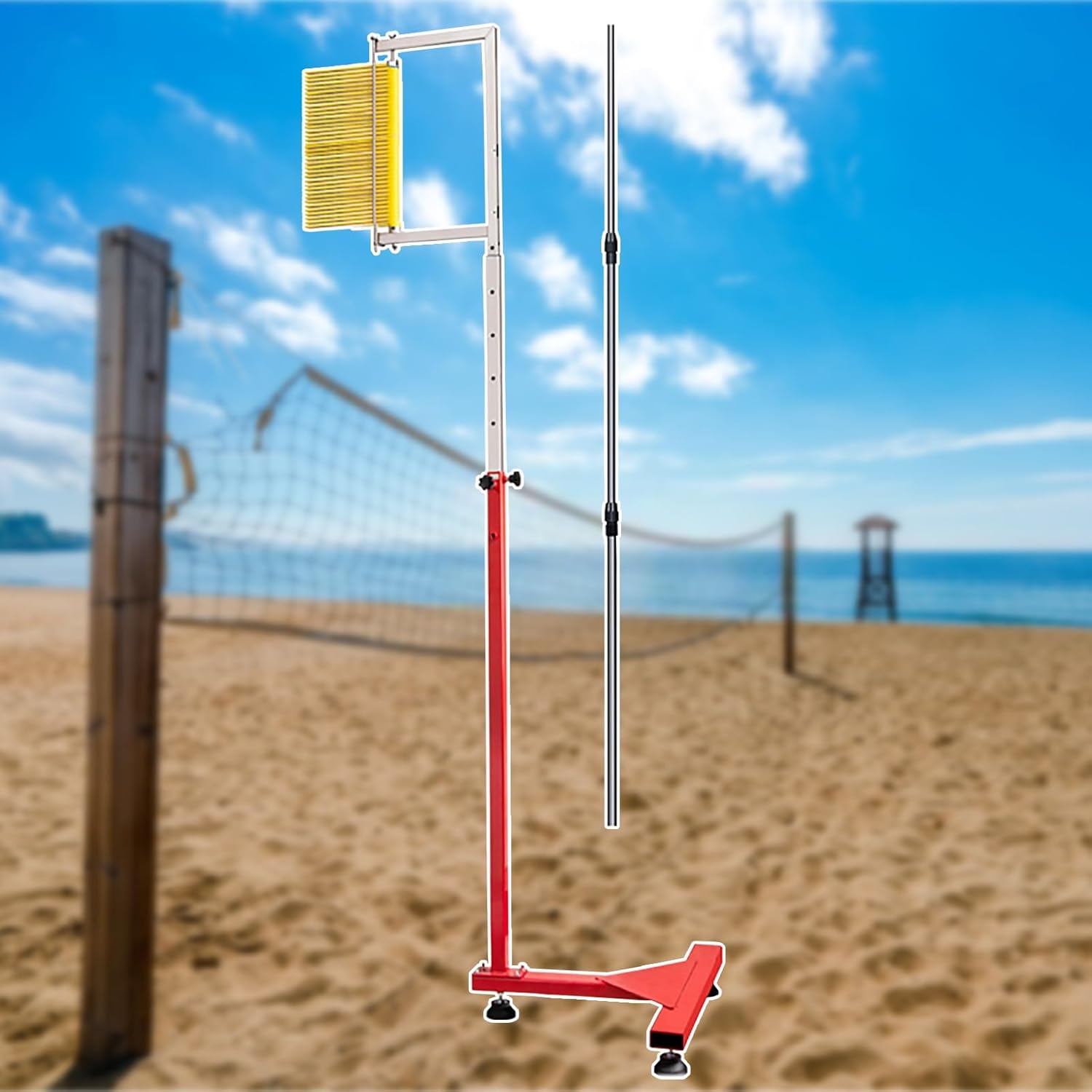 MPOWRX Adjustable Height Vertical Jump Trainer for