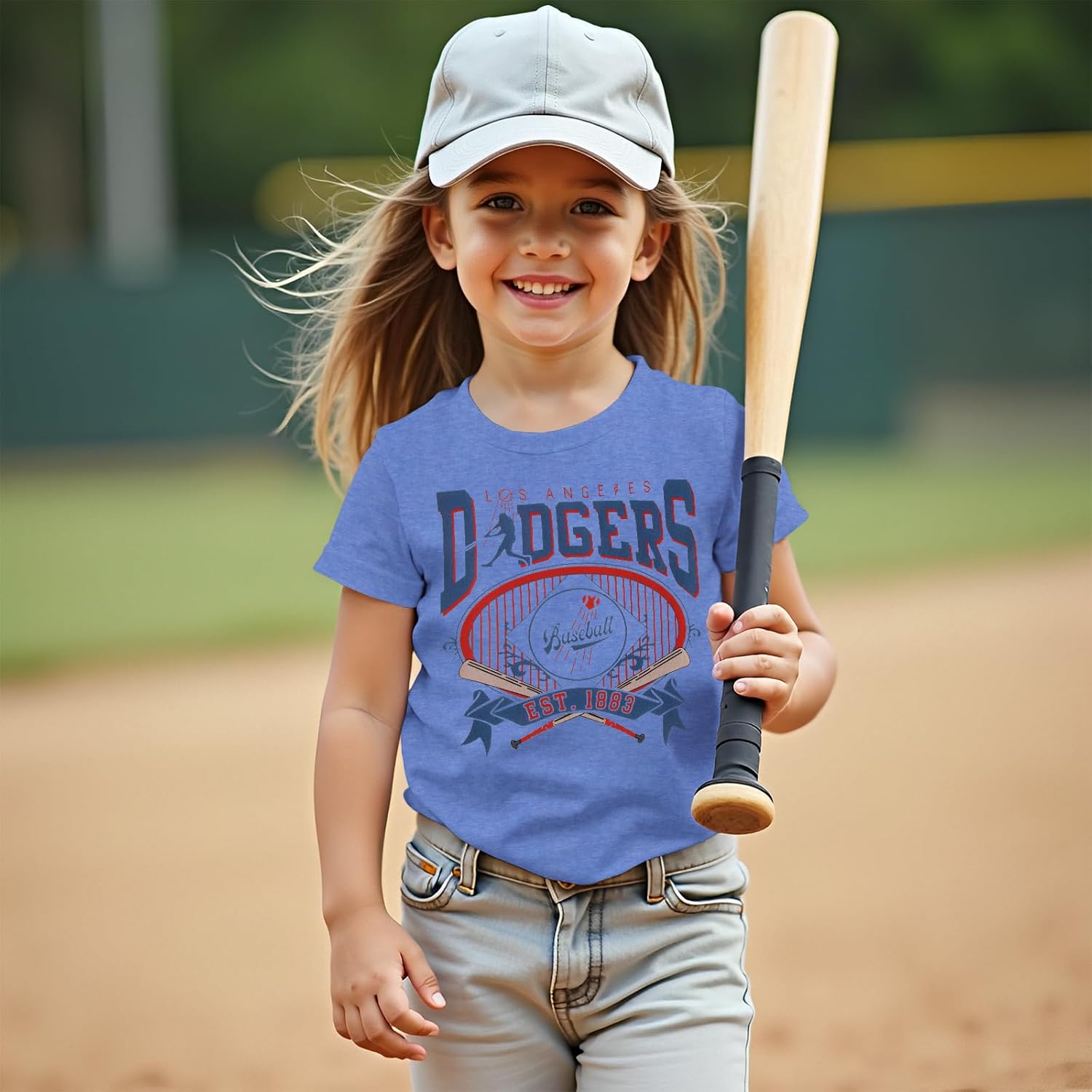 Baseball Shirt for Toddler Boy Girl Games Day T-Shirt Kids Athletic Baseball Outfit Funny Summer Graphic Tee Tops - Image 4