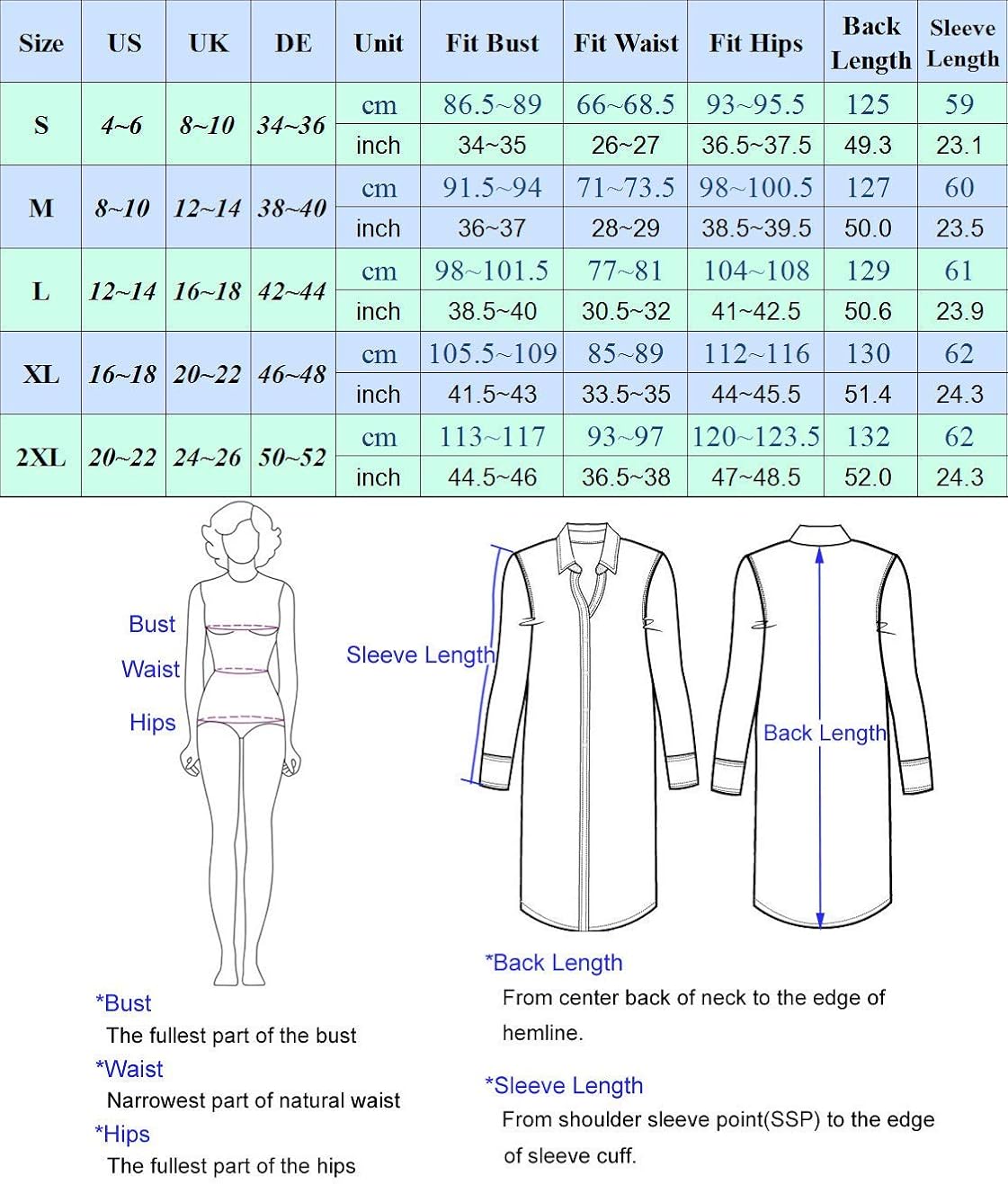 Zexxxy Women Zip Up Robes Hoodie Long Sleeve Soft Bathrobes Lightweight Full Length Sleepwear with Pockets S-XXL Large Mulberry