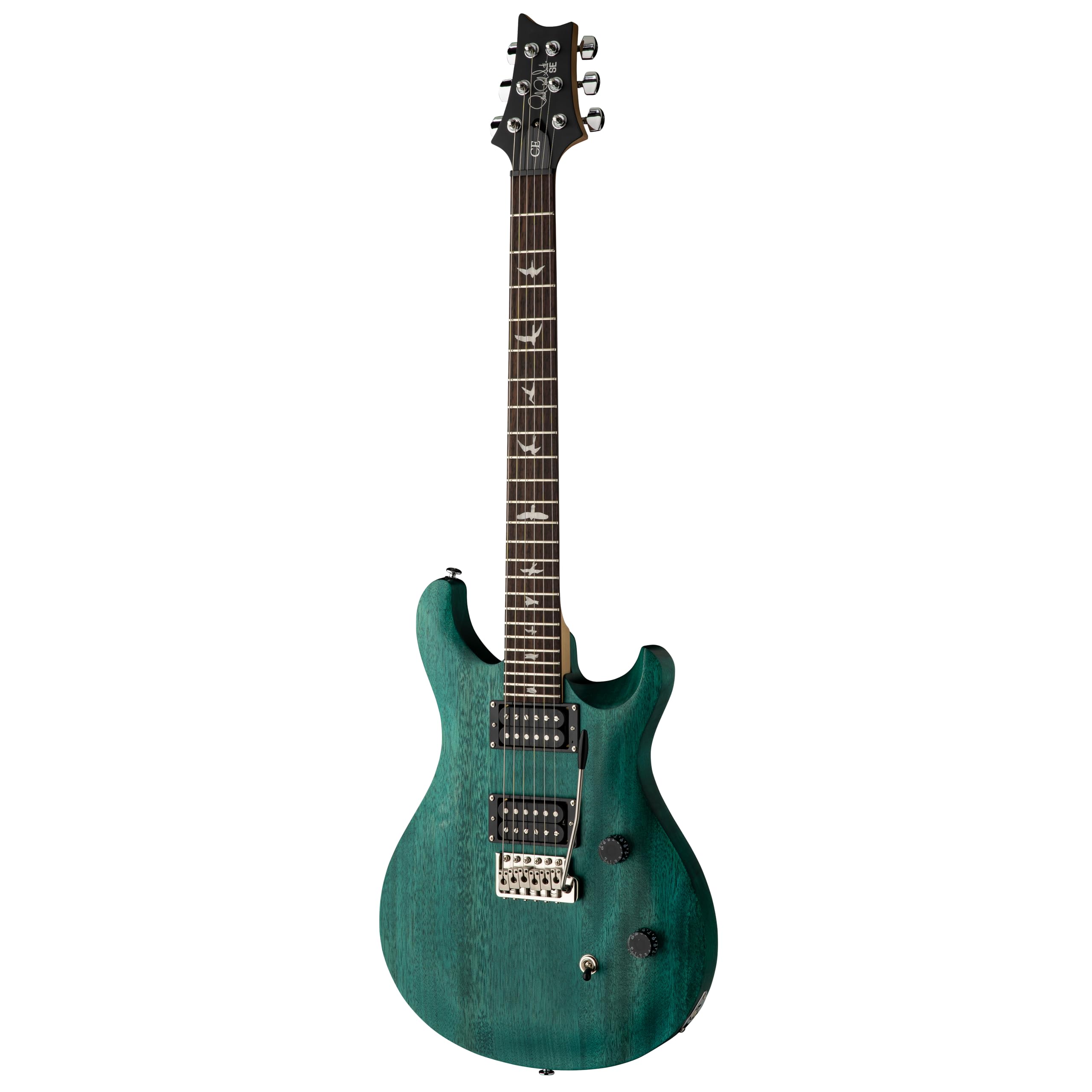 Amazon | SE CE24 Standard Satin Turquoise | エレキギター | 楽器