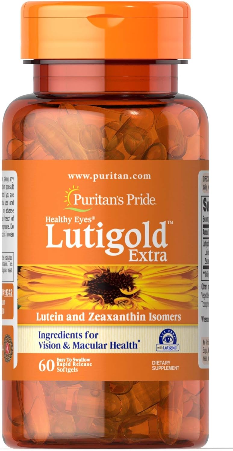 luteina per la salute degli occhi