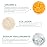 Mario Badescu Vitamin C Serum for All Skin Types | Lightweight Serum with Vitamin C & Sodium Hyaluronate | Visibly Reduces Signs of Aging | 1 Fl Oz (Pack of 1)