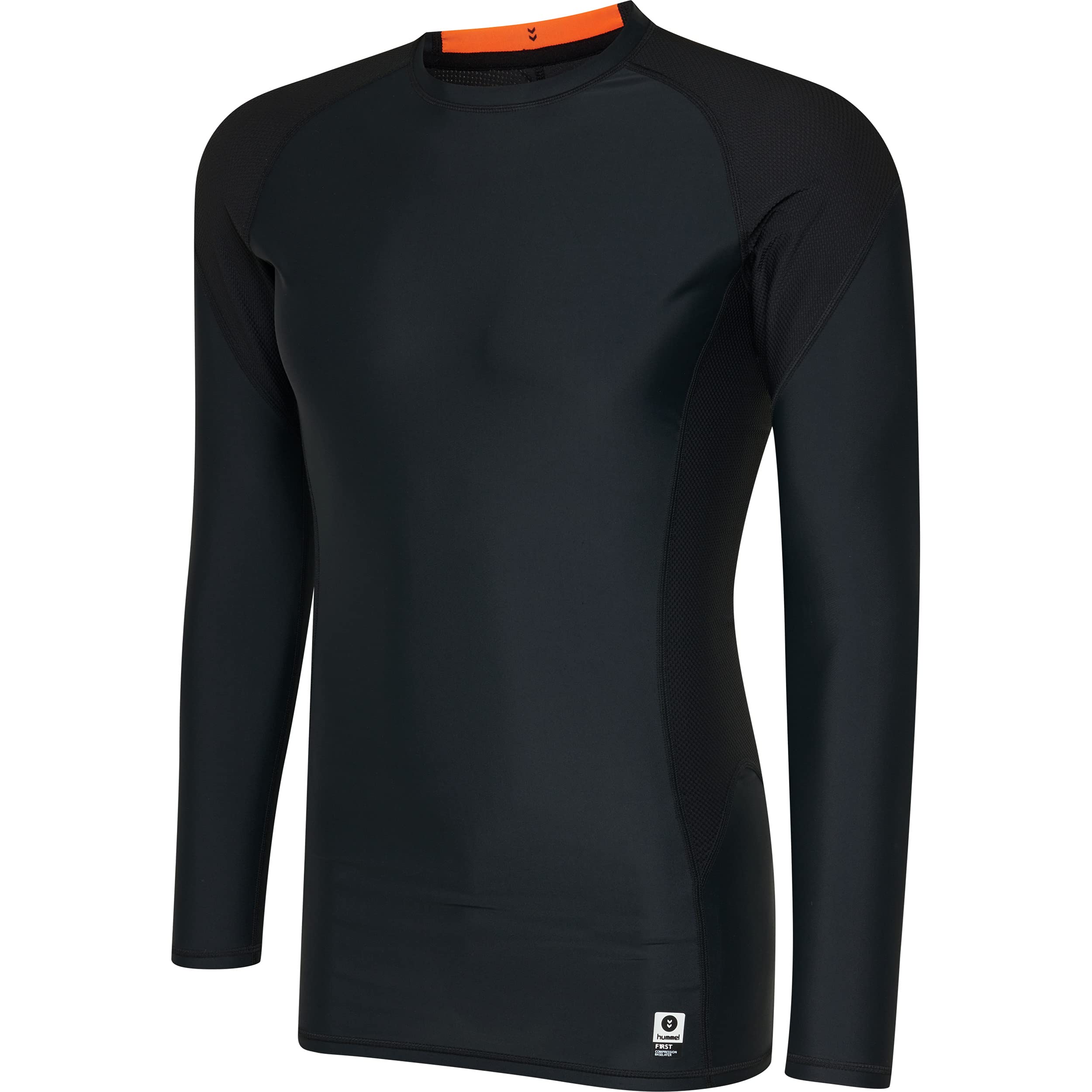 hummel T-shirt Mężczyźni Hummel First Compression Ls M