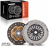 Frankberg Clutch Kit Compatible with 306 Break 7E N3 N5 1.9L 2.0L 1997-2002 XM Y4 2.0L 1994-2000 Xantia X1 X2 1.9L 2.0L 1993-2003 Replace# 9613443980