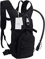 Vista 33 de Hydration Backpack with 3L Water Bladder for Hiking and Climbing